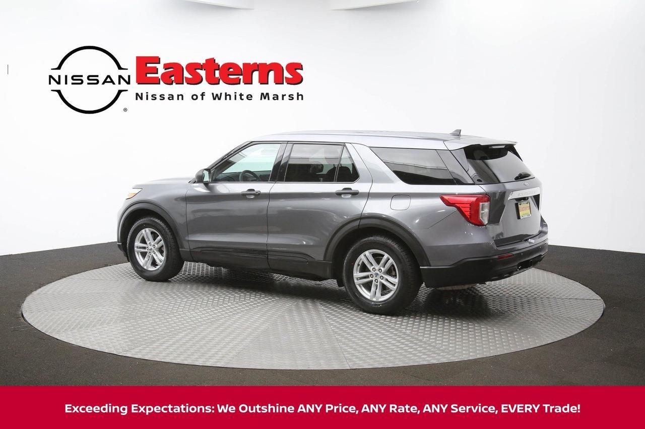 2022 Ford Explorer Base White Marsh MD