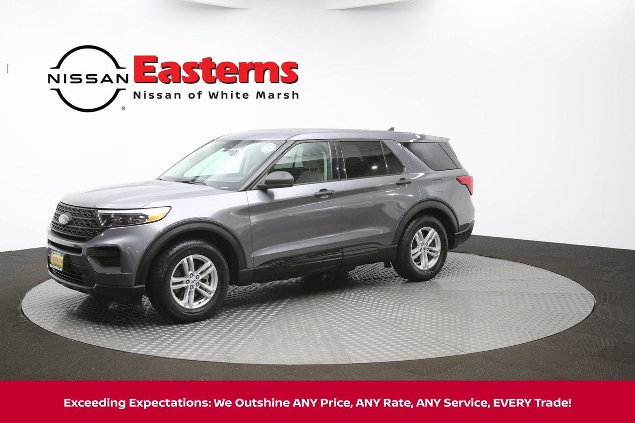 2022 Ford Explorer Base White Marsh MD