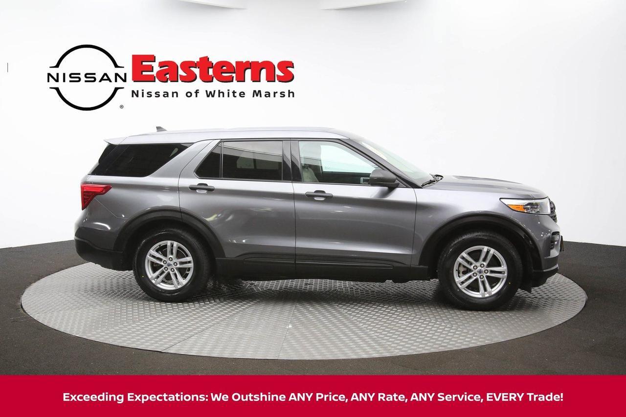 2022 Ford Explorer Base White Marsh MD