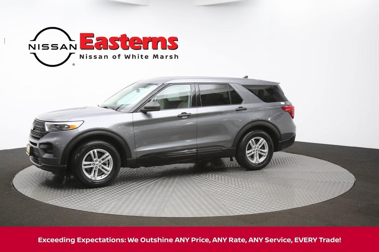 2022 Ford Explorer Base White Marsh MD