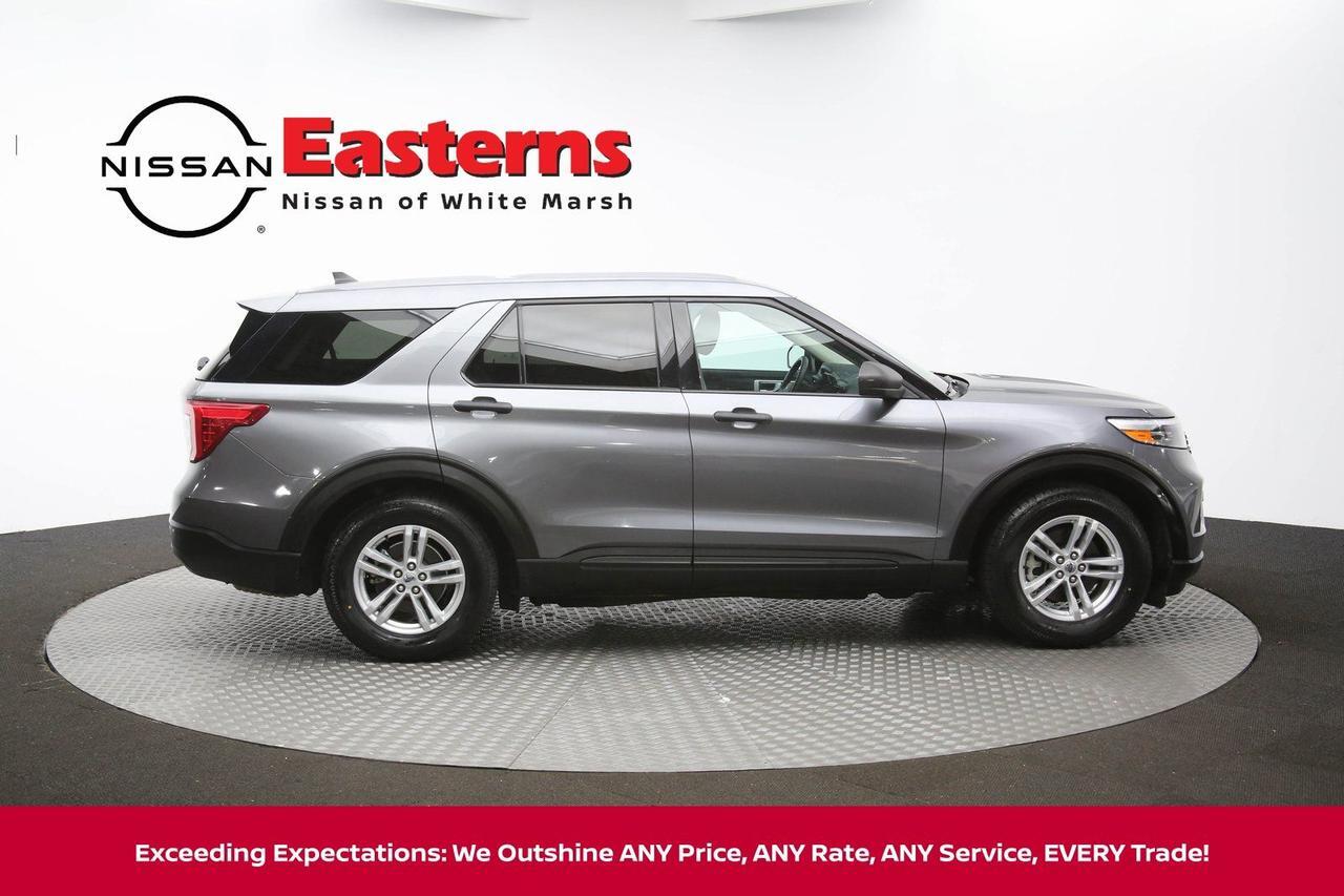2022 Ford Explorer Base White Marsh MD