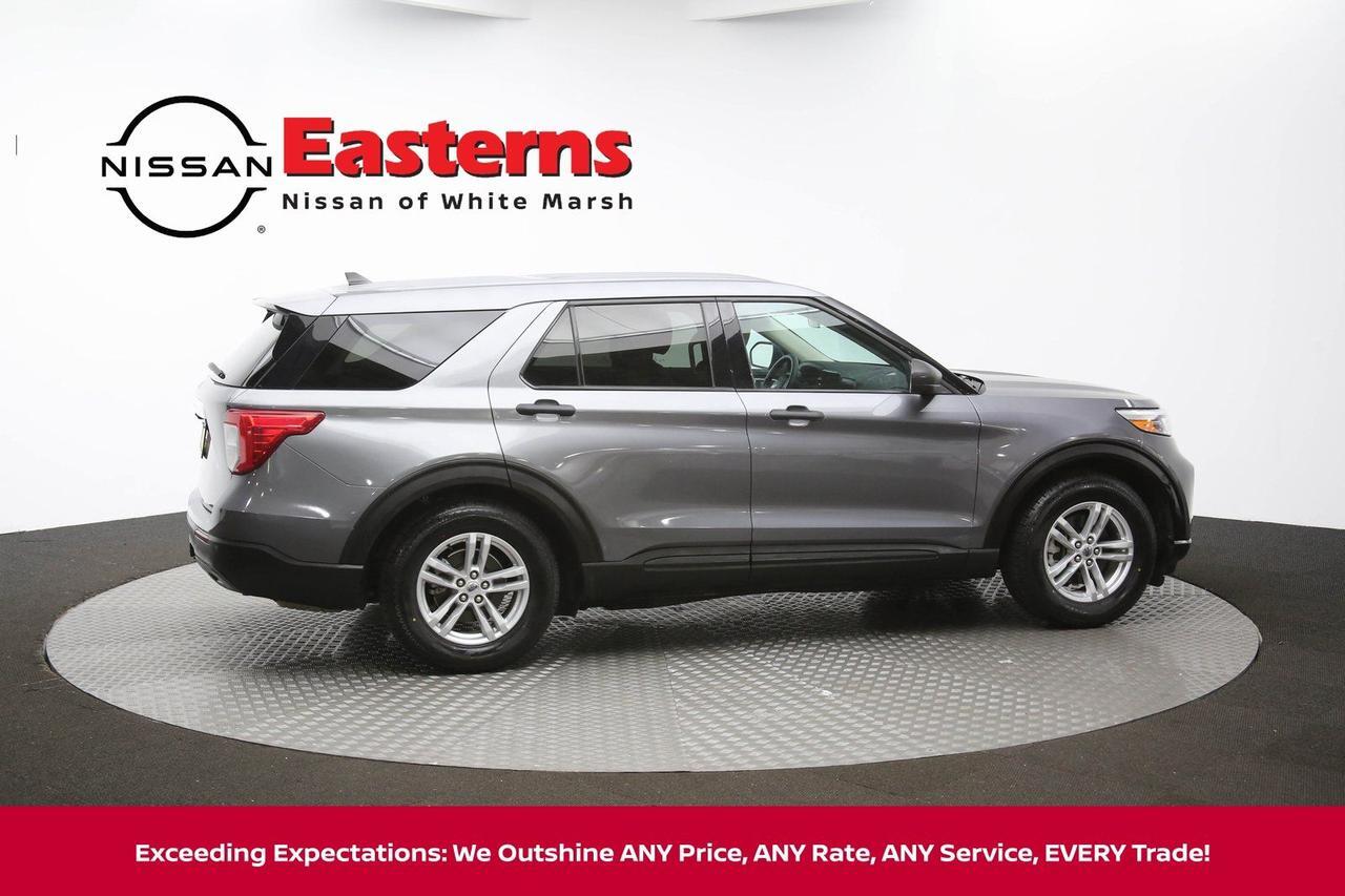 2022 Ford Explorer Base White Marsh MD