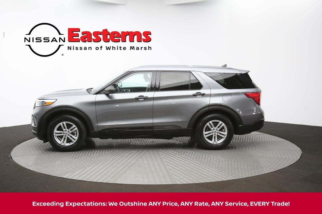 2022 Ford Explorer Base White Marsh MD