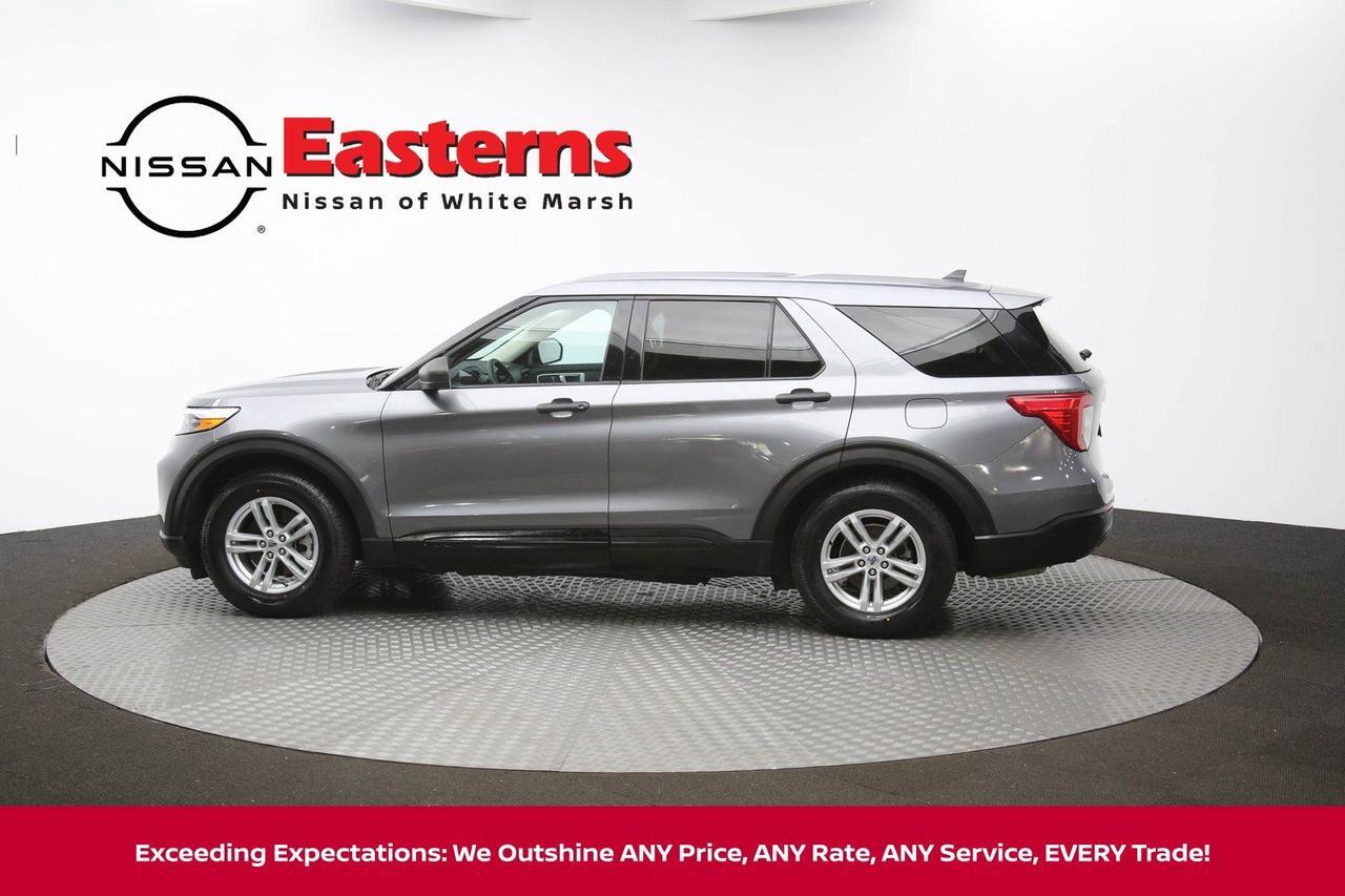 2022 Ford Explorer Base White Marsh MD