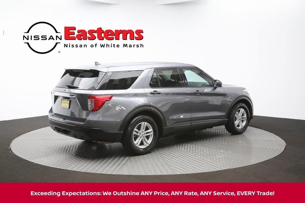 2022 Ford Explorer Base White Marsh MD