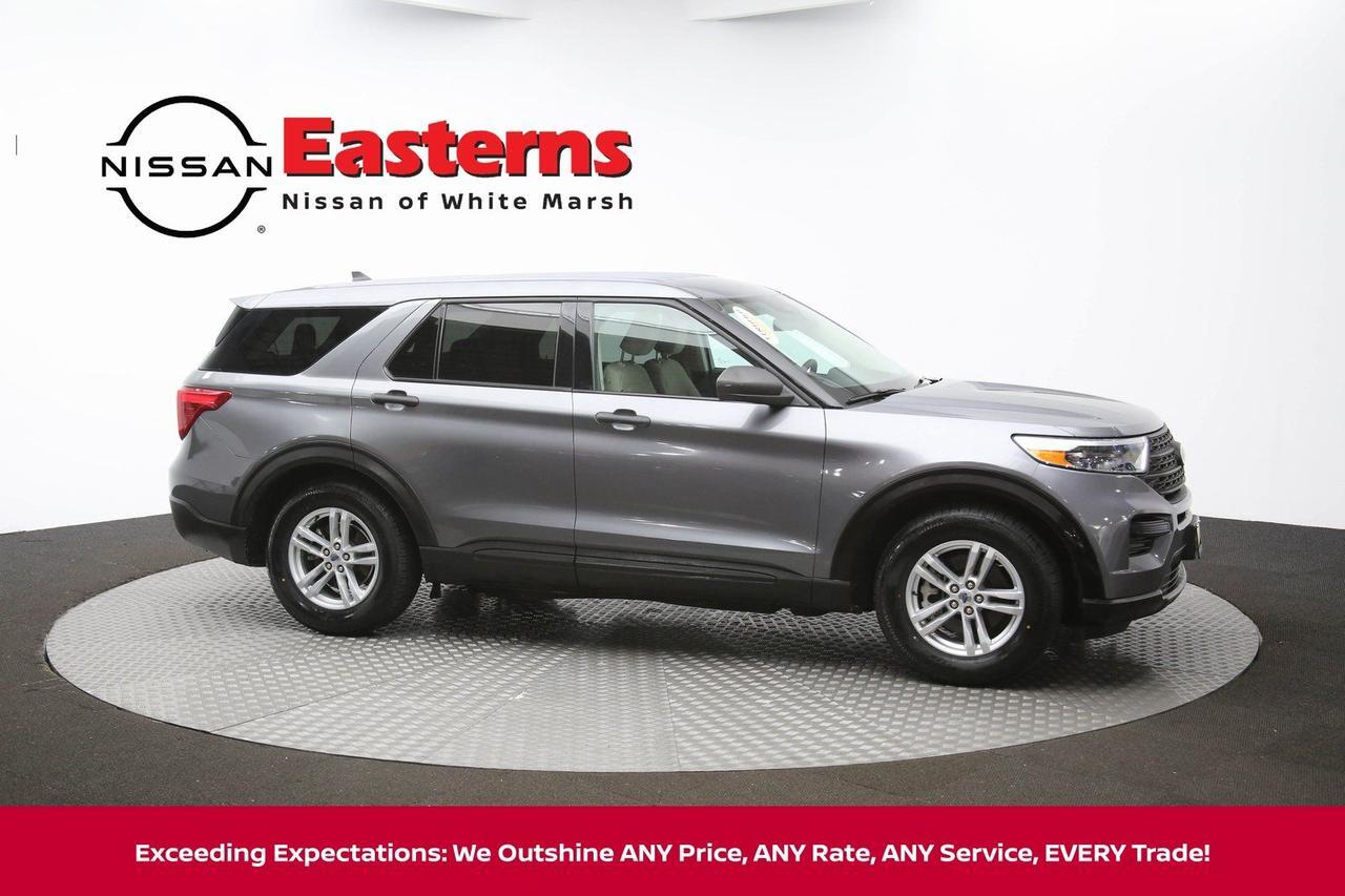 2022 Ford Explorer Base White Marsh MD