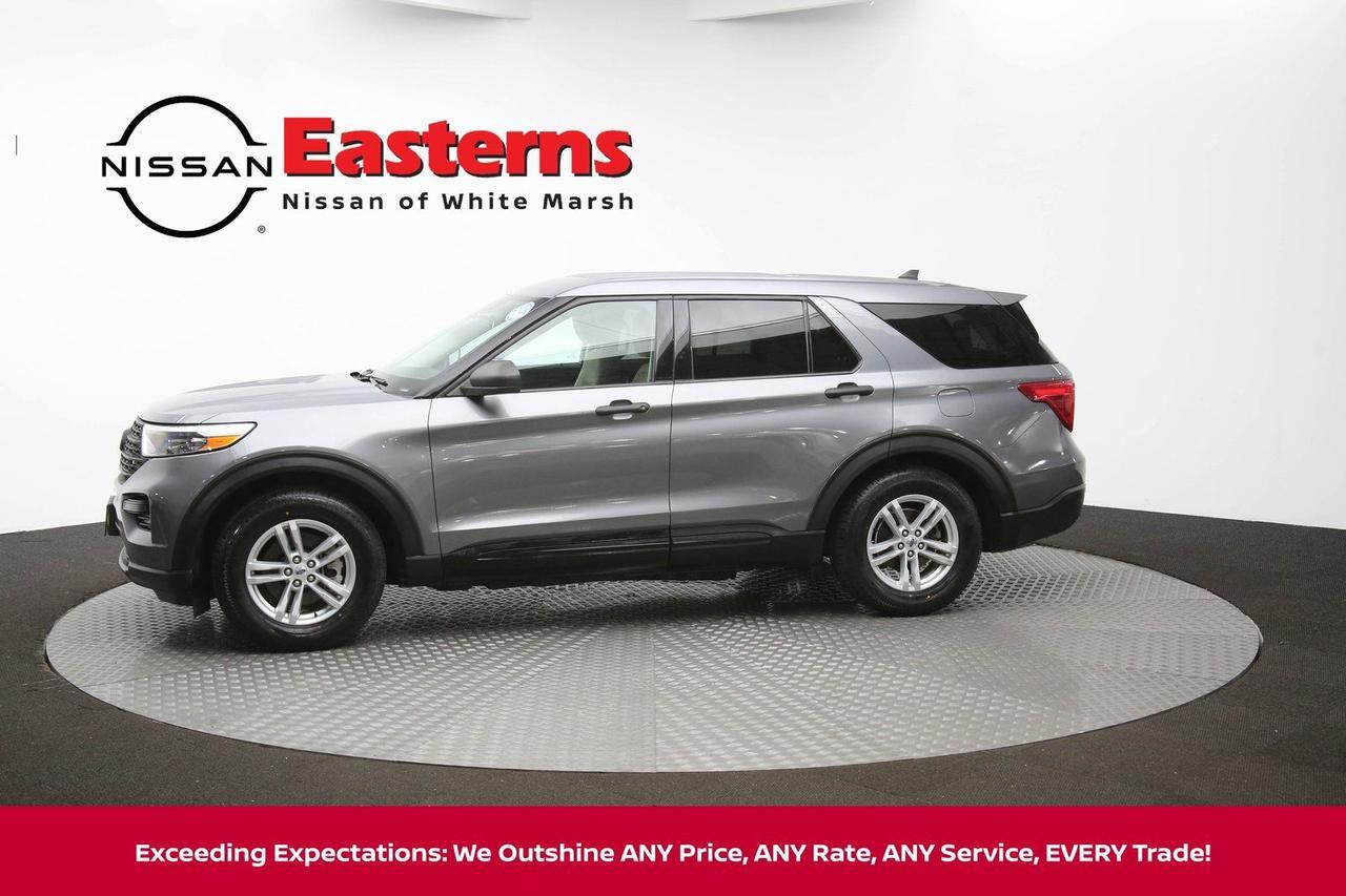 2022 Ford Explorer Base White Marsh MD