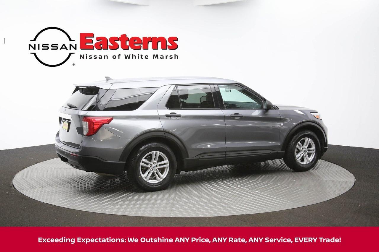2022 Ford Explorer Base White Marsh MD