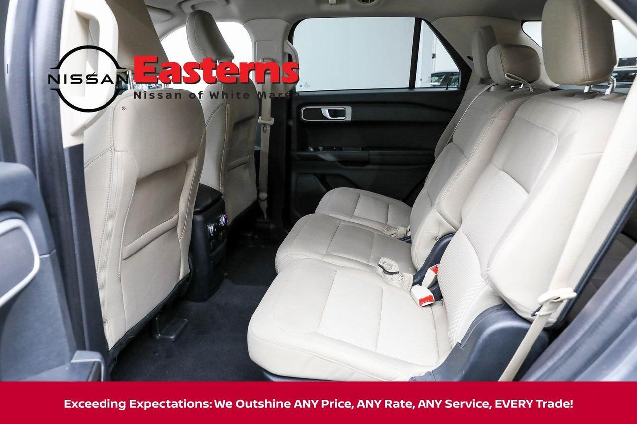 2022 Ford Explorer Base White Marsh MD