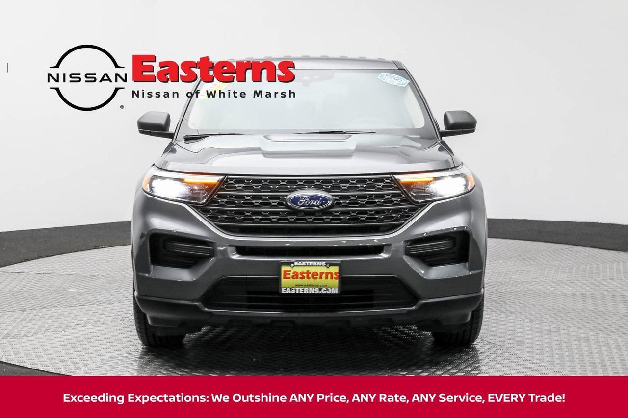 2022 Ford Explorer Base White Marsh MD