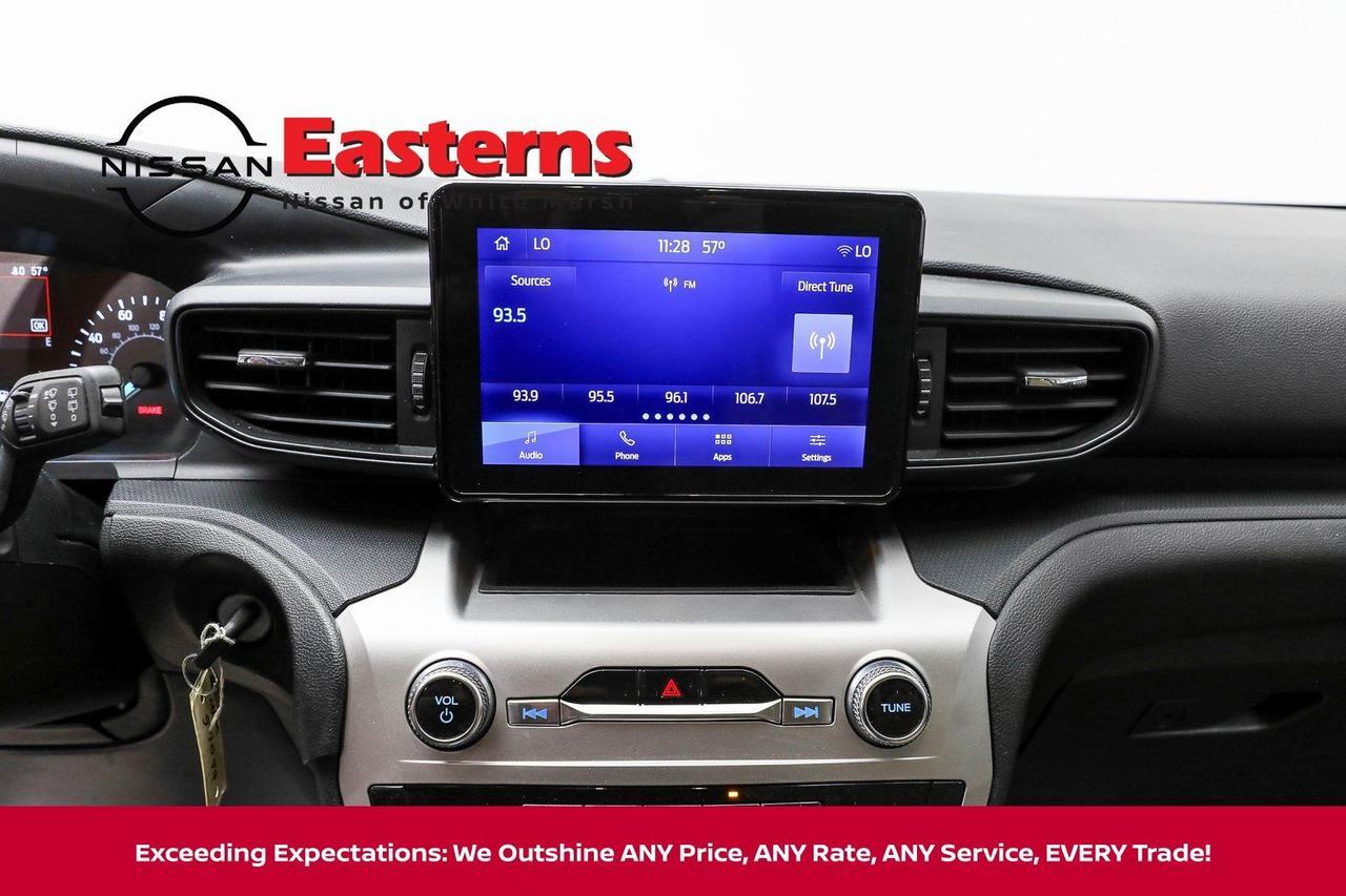 2022 Ford Explorer Base White Marsh MD