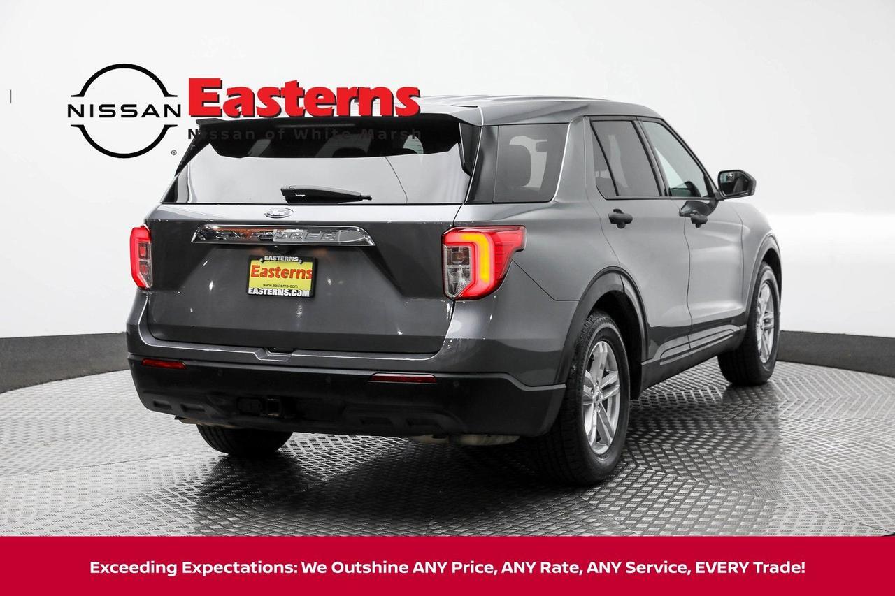 2022 Ford Explorer Base White Marsh MD