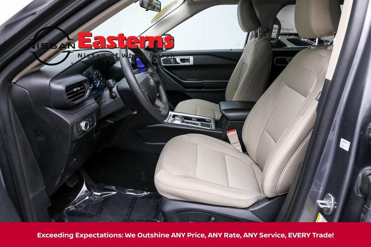2022 Ford Explorer Base White Marsh MD