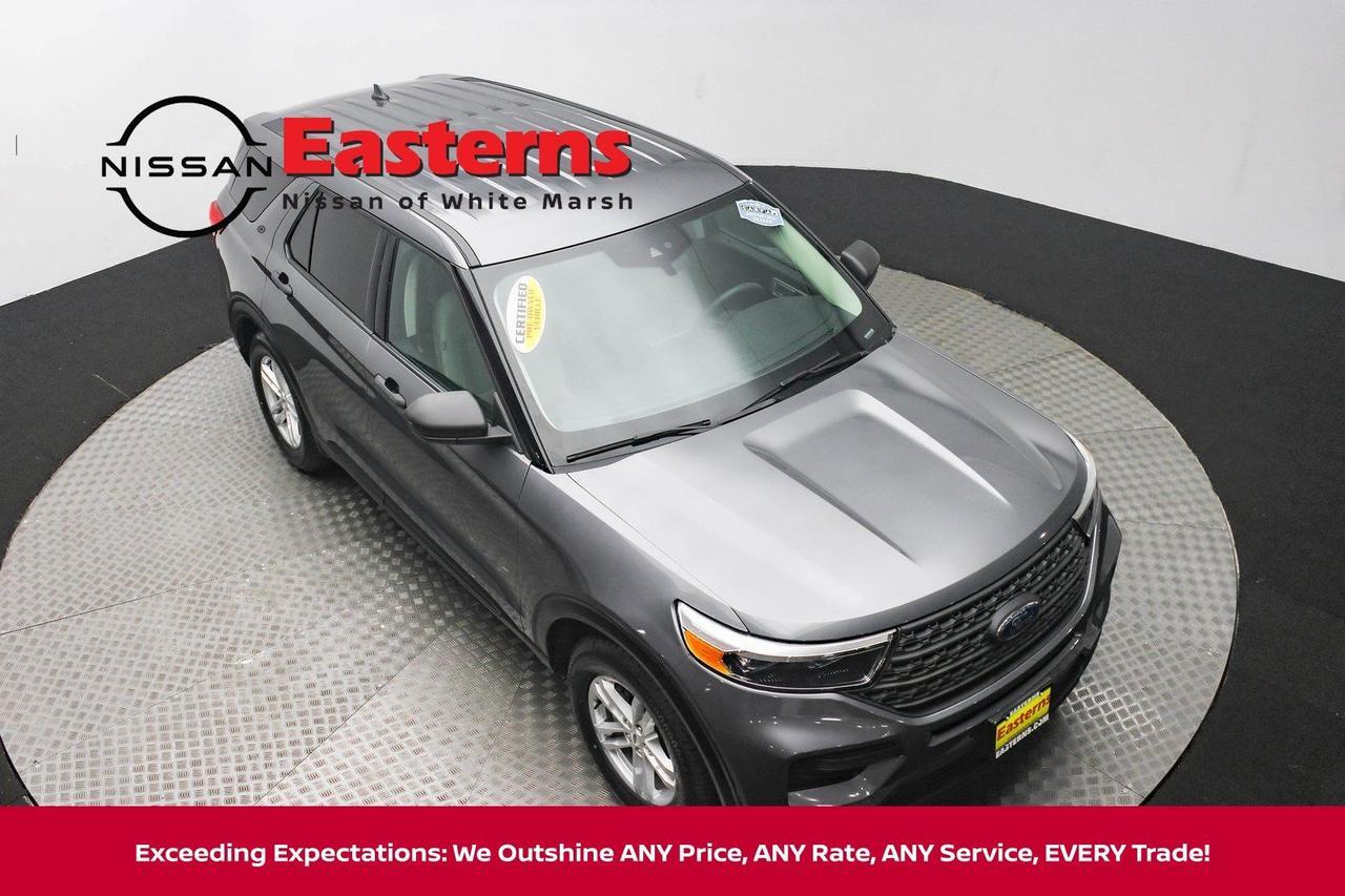 2022 Ford Explorer Base White Marsh MD
