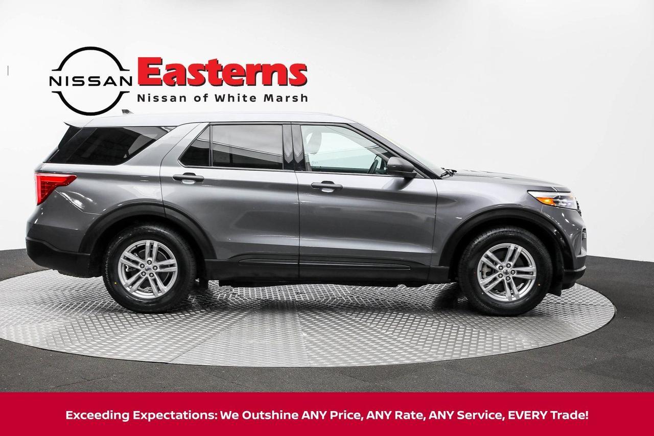 2022 Ford Explorer Base White Marsh MD