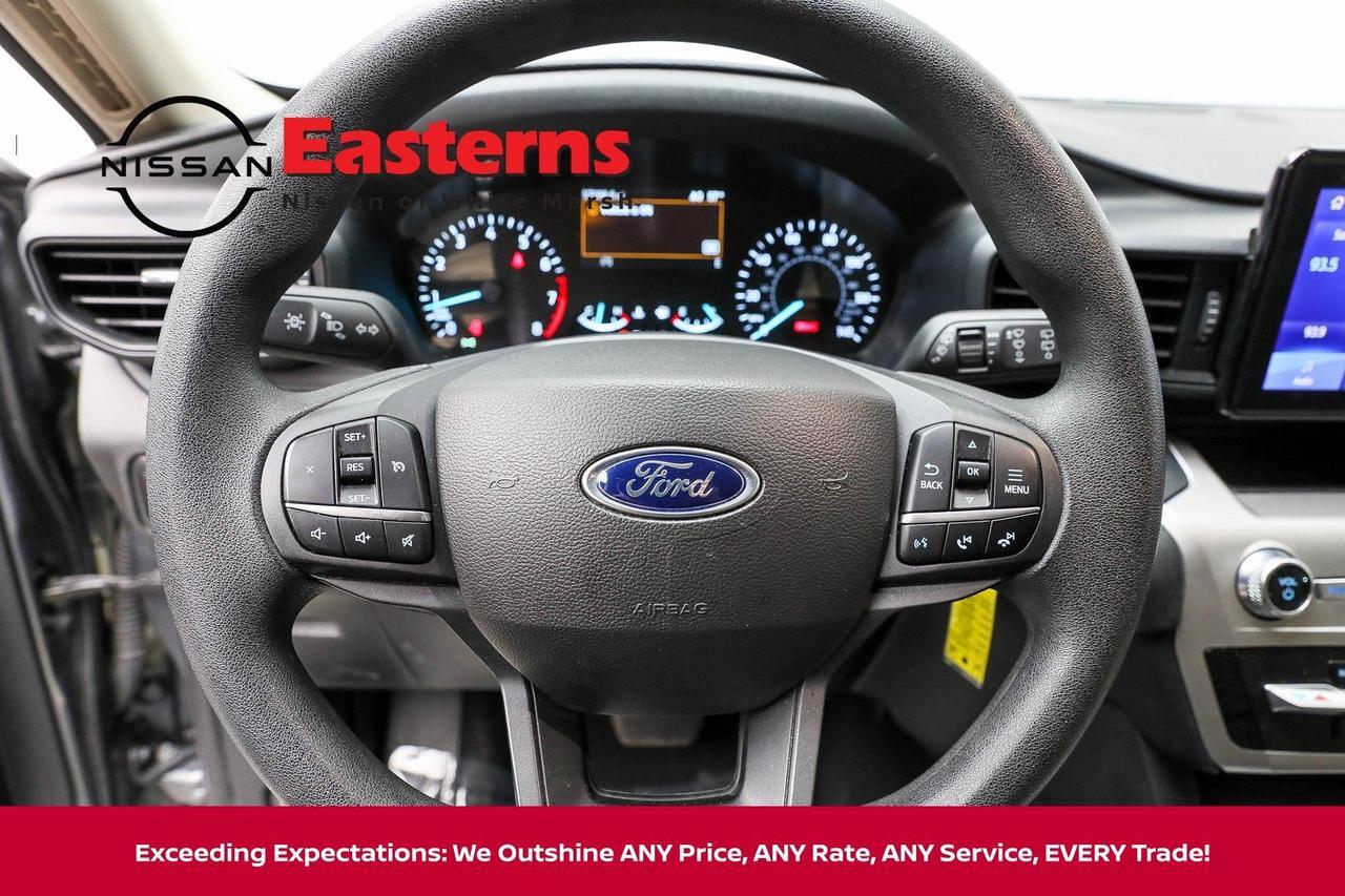 2022 Ford Explorer Base White Marsh MD