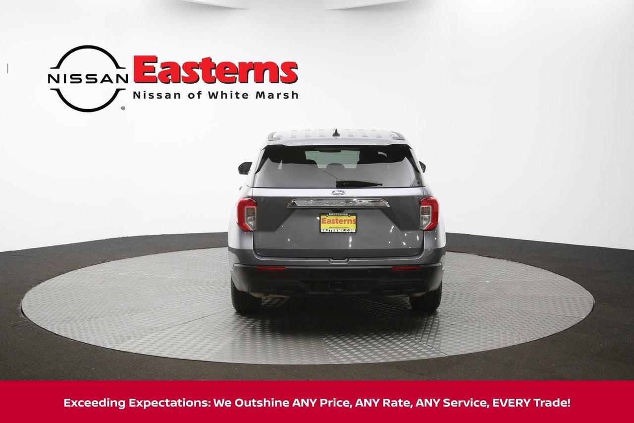 2022 Ford Explorer Base White Marsh MD