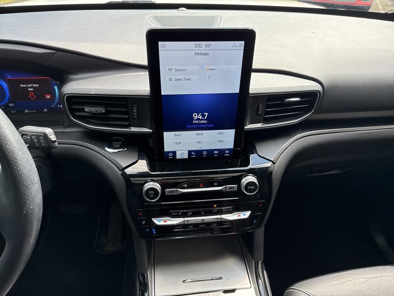 2022 Ford Explorer ST Warrenton VA