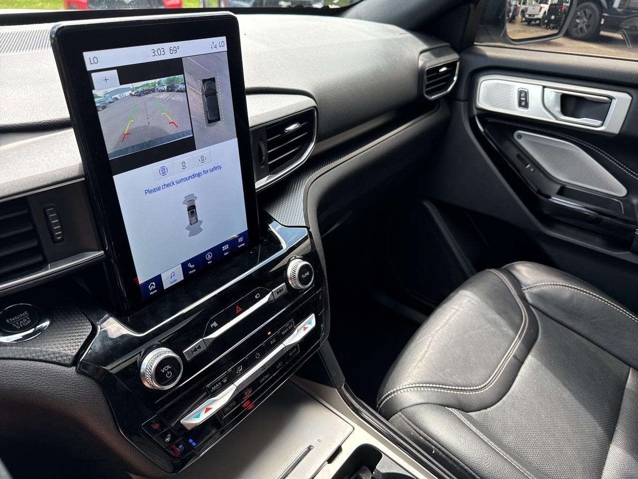 2022 Ford Explorer ST Warrenton VA