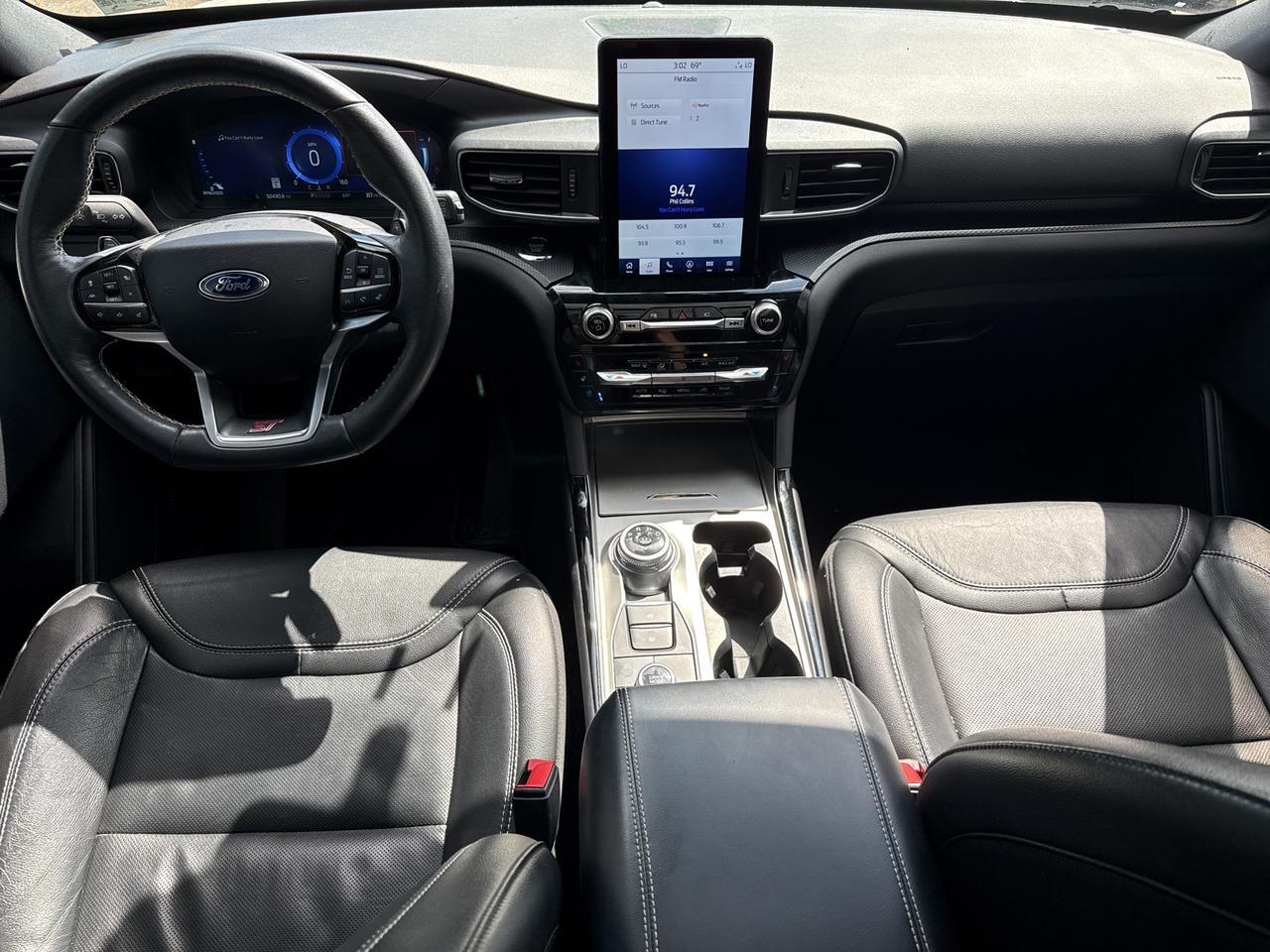 2022 Ford Explorer ST Warrenton VA