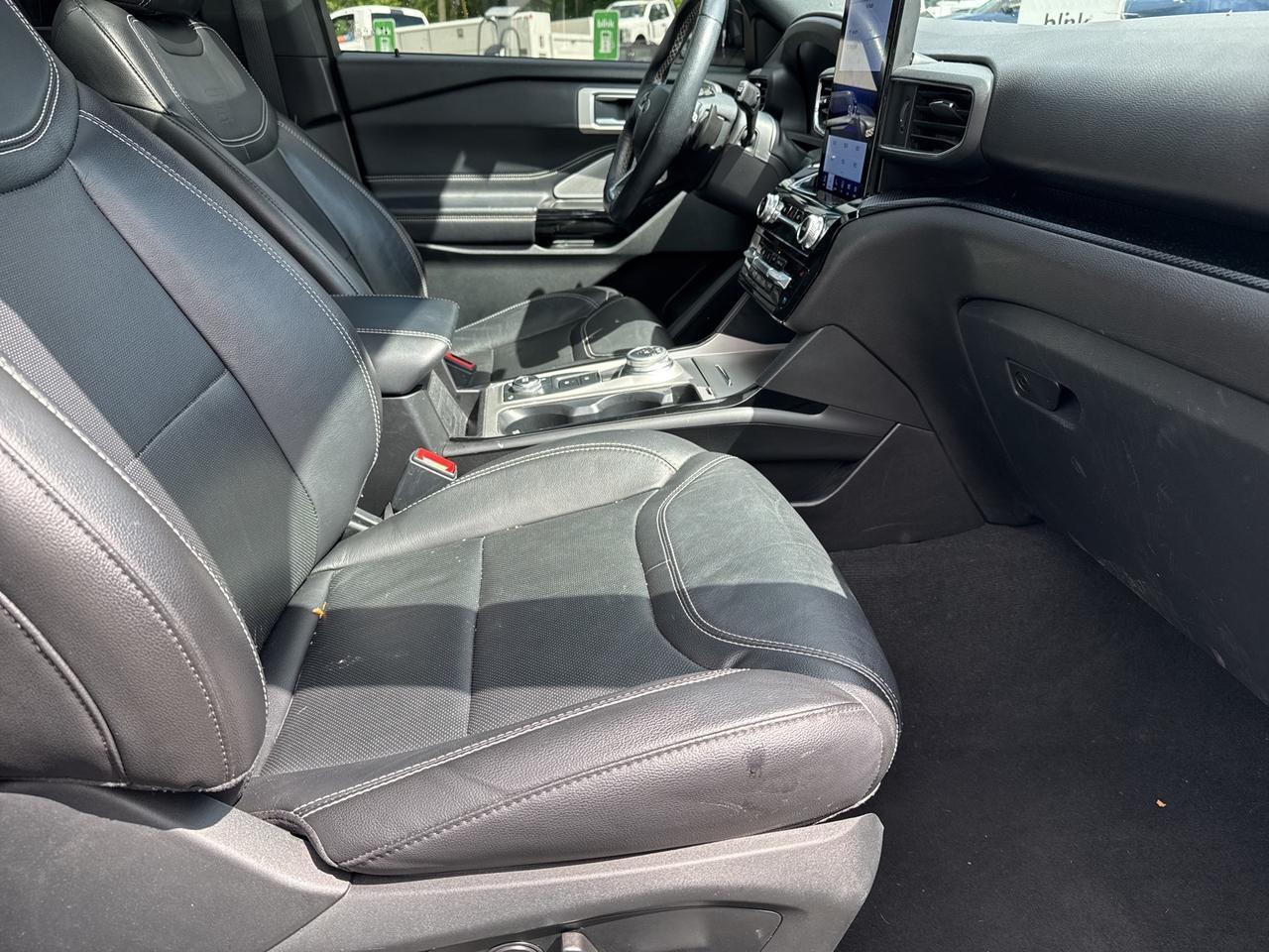 2022 Ford Explorer ST Warrenton VA