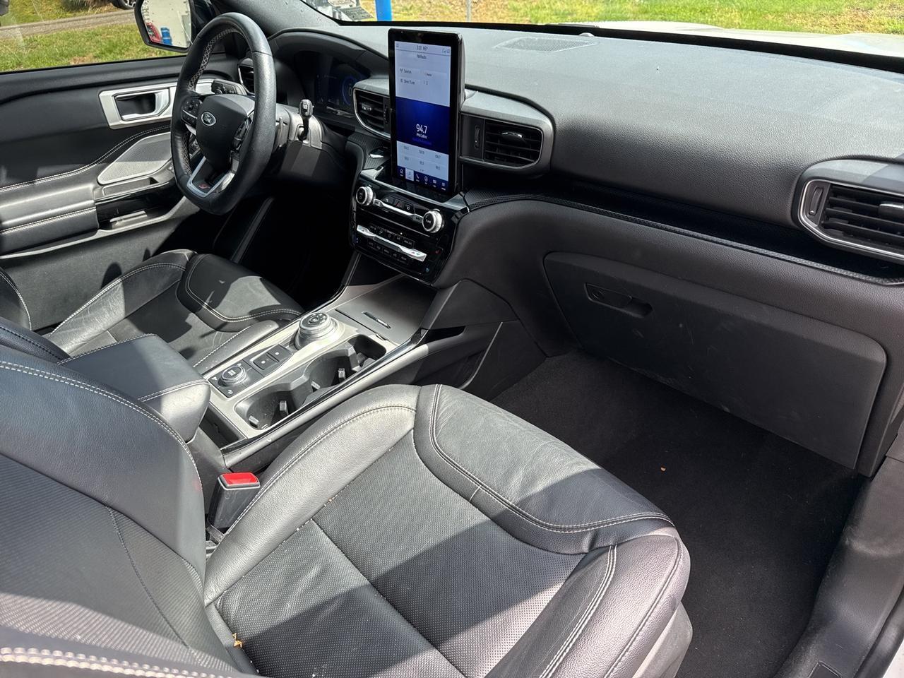 2022 Ford Explorer ST Warrenton VA