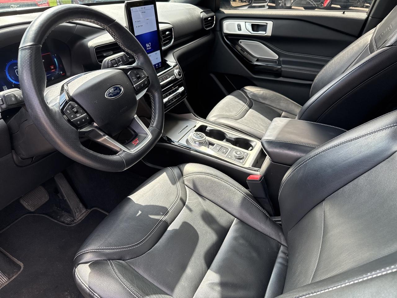 2022 Ford Explorer ST Warrenton VA