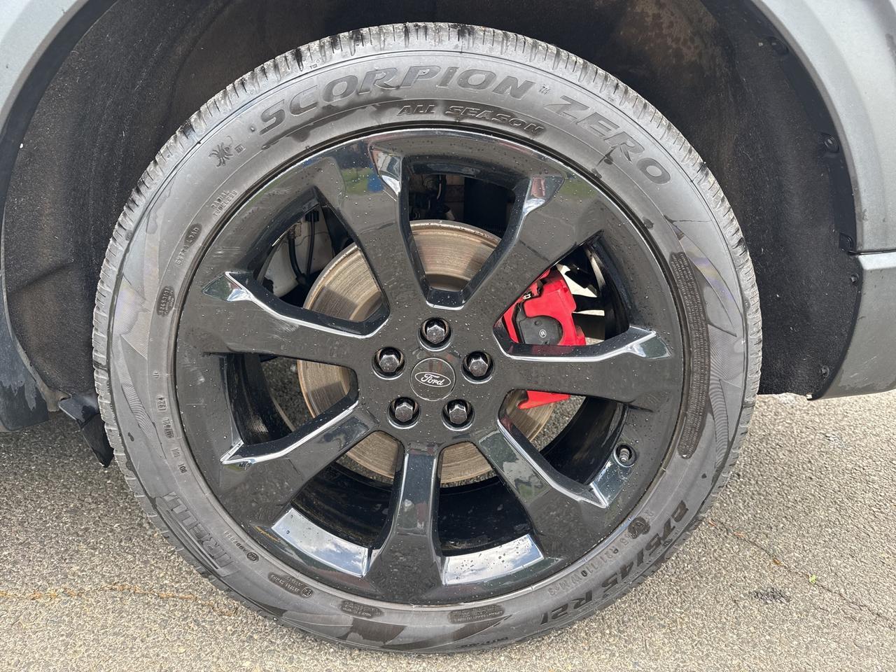 2022 Ford Explorer ST Warrenton VA