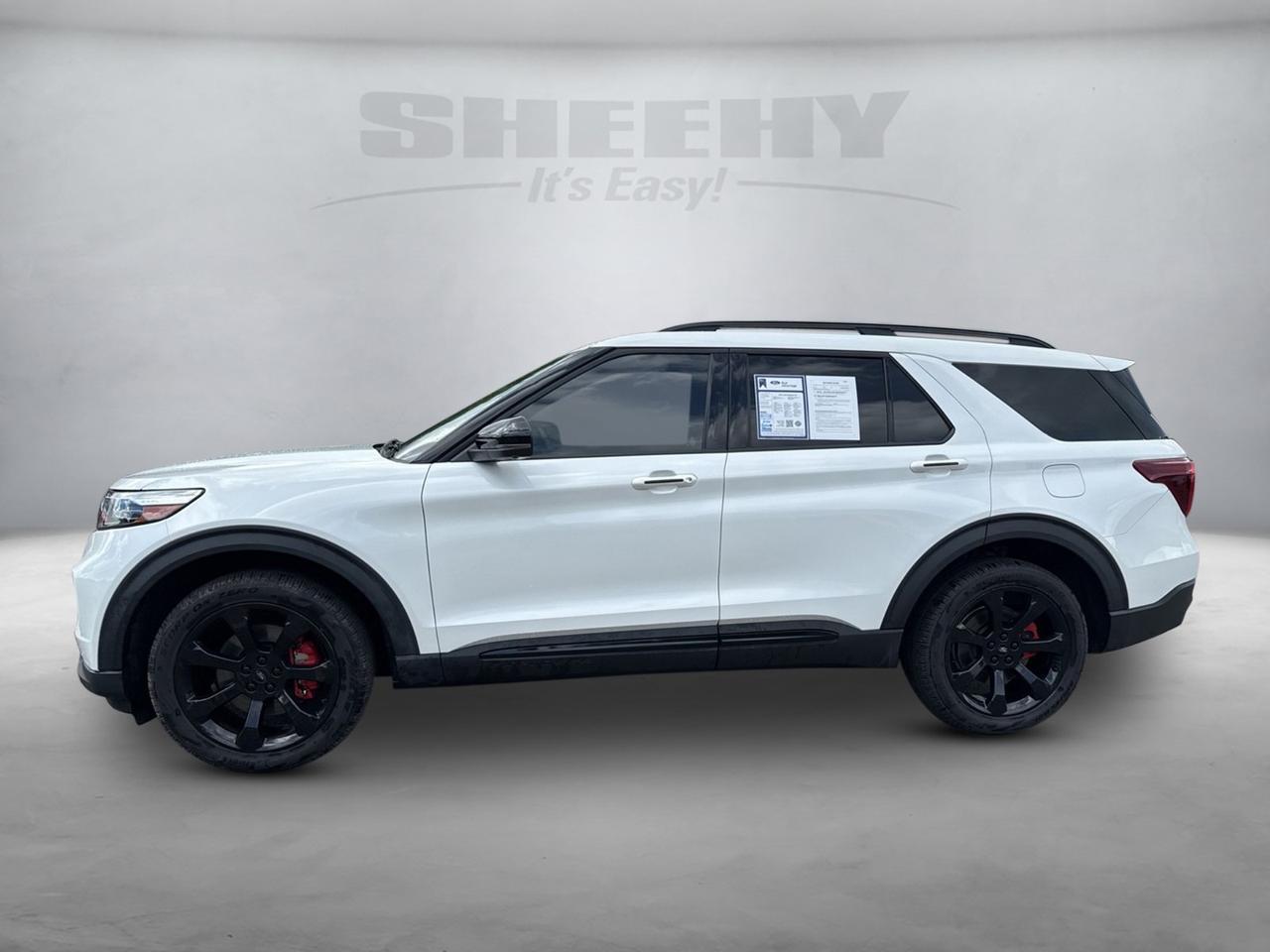 2022 Ford Explorer ST Warrenton VA
