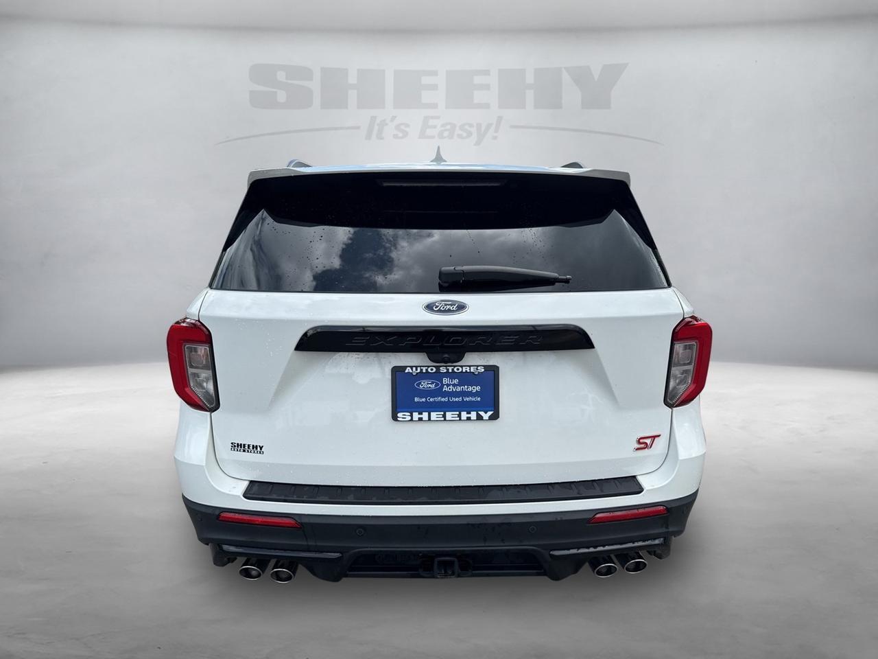 2022 Ford Explorer ST Warrenton VA