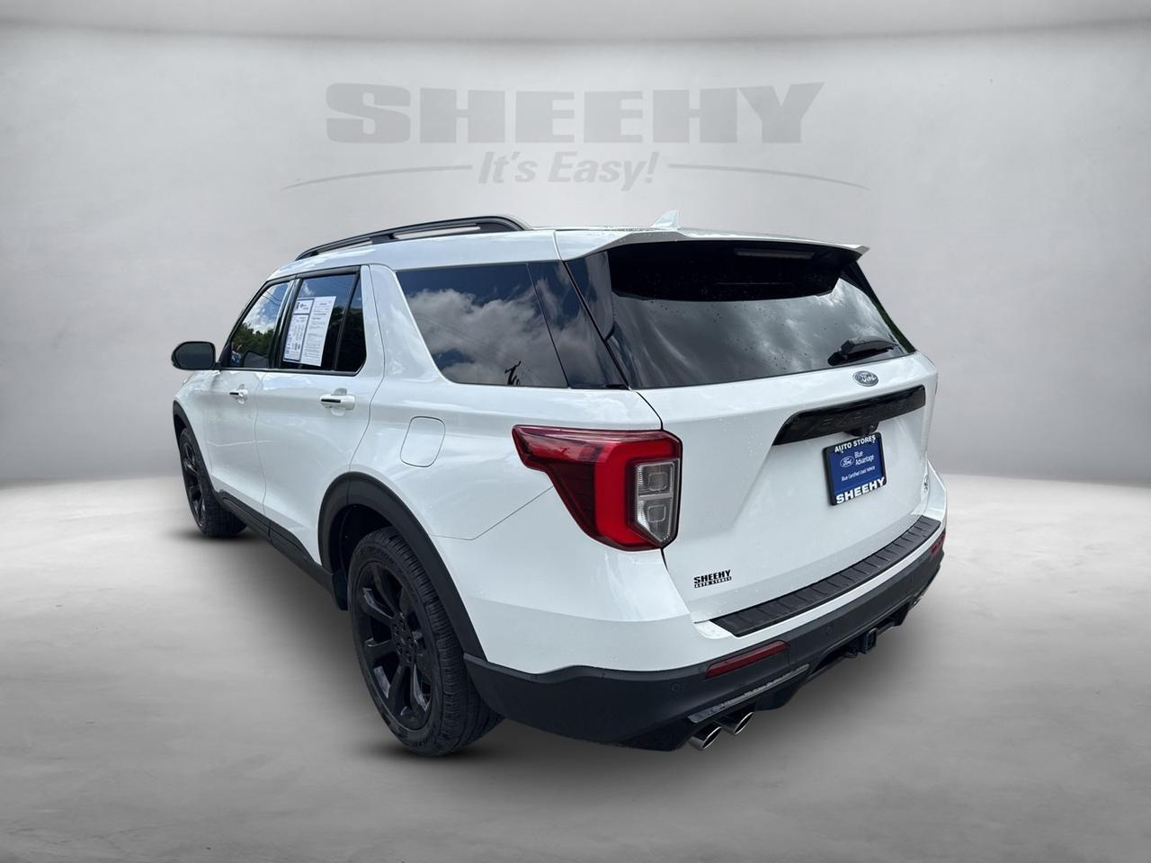 2022 Ford Explorer ST Warrenton VA