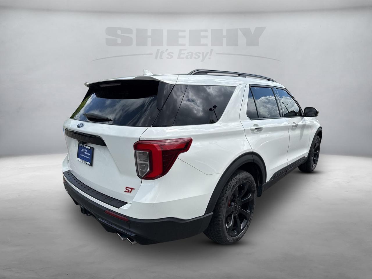 2022 Ford Explorer ST Warrenton VA