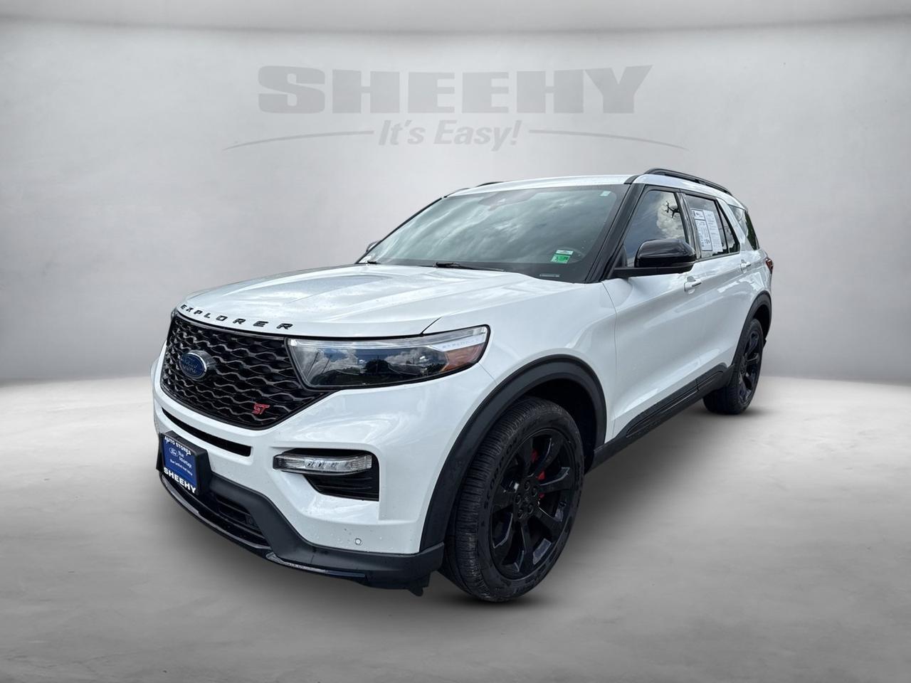 2022 Ford Explorer ST Warrenton VA