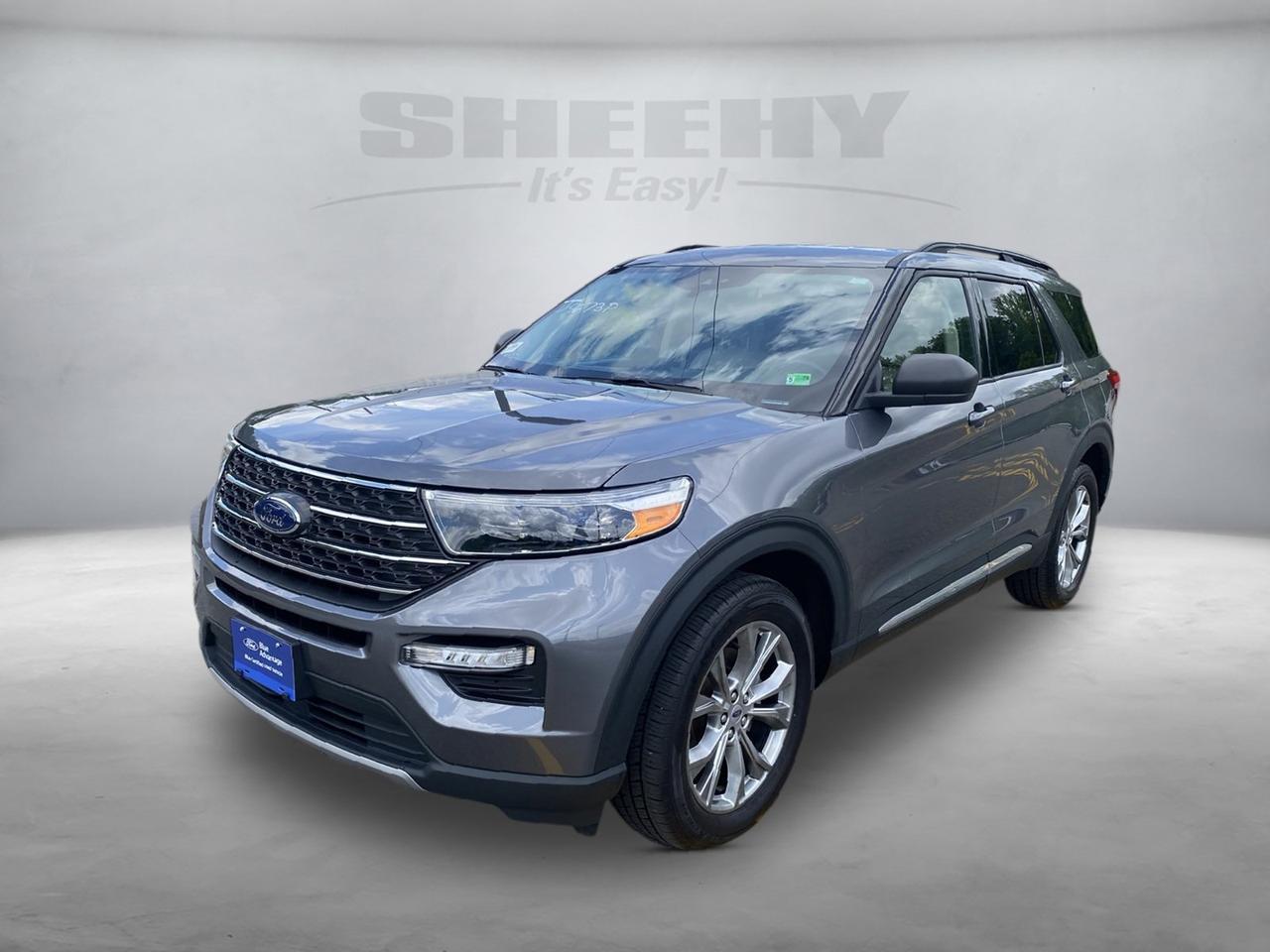2022 Ford Explorer XLT Ashland VA