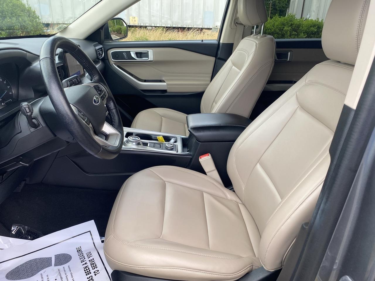 2022 Ford Explorer XLT Ashland VA