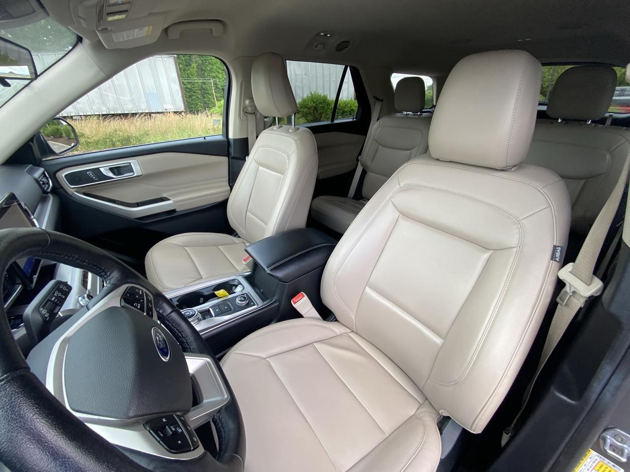 2022 Ford Explorer XLT Ashland VA