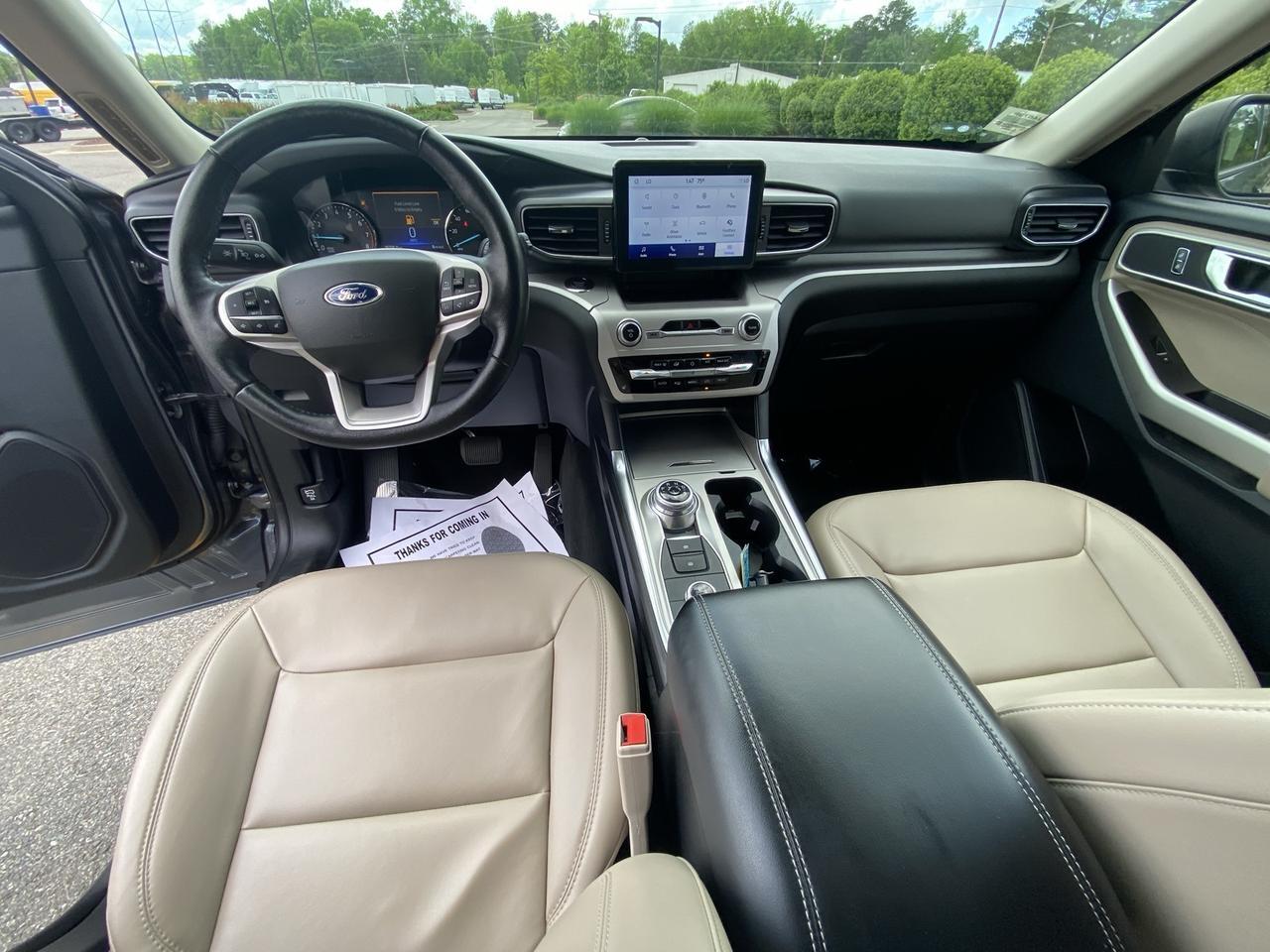 2022 Ford Explorer XLT Ashland VA