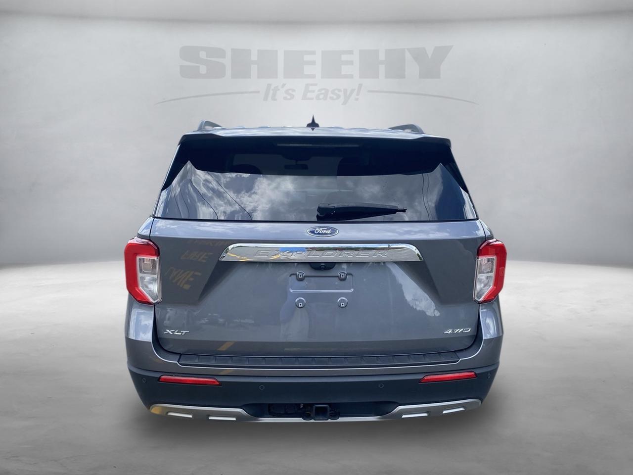 2022 Ford Explorer XLT Ashland VA