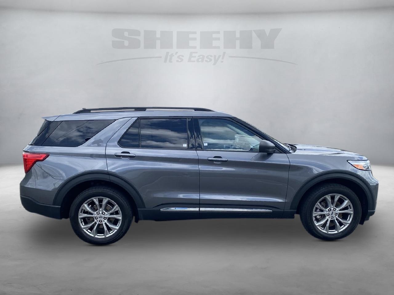 2022 Ford Explorer XLT Ashland VA