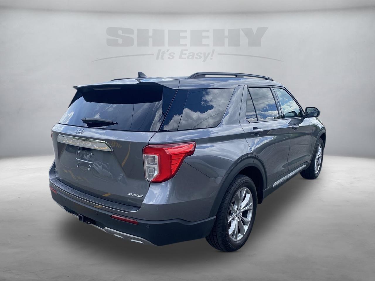 2022 Ford Explorer XLT Ashland VA