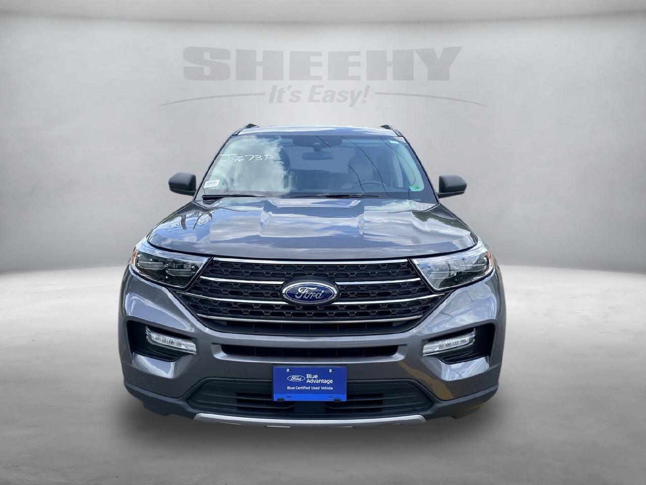 2022 Ford Explorer XLT Ashland VA