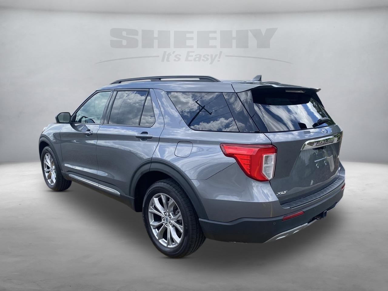 2022 Ford Explorer XLT Ashland VA