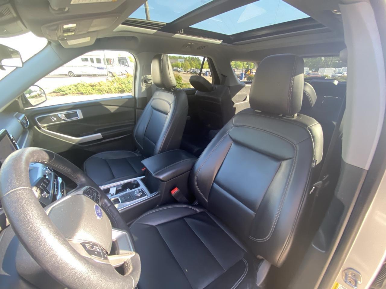 2022 Ford Explorer XLT Ashland VA