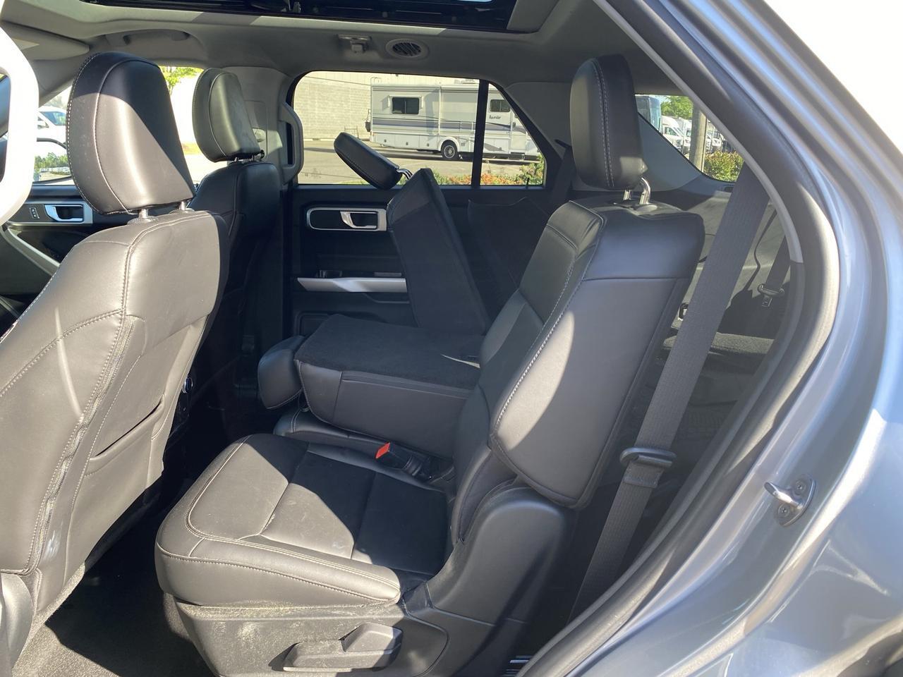 2022 Ford Explorer XLT Ashland VA