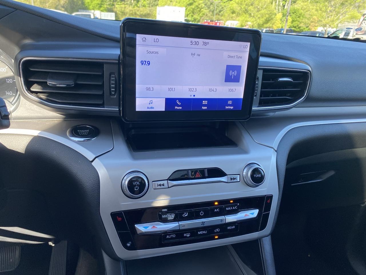 2022 Ford Explorer XLT Ashland VA