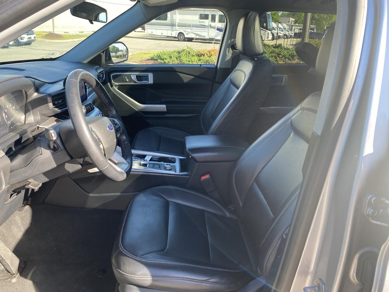 2022 Ford Explorer XLT Ashland VA