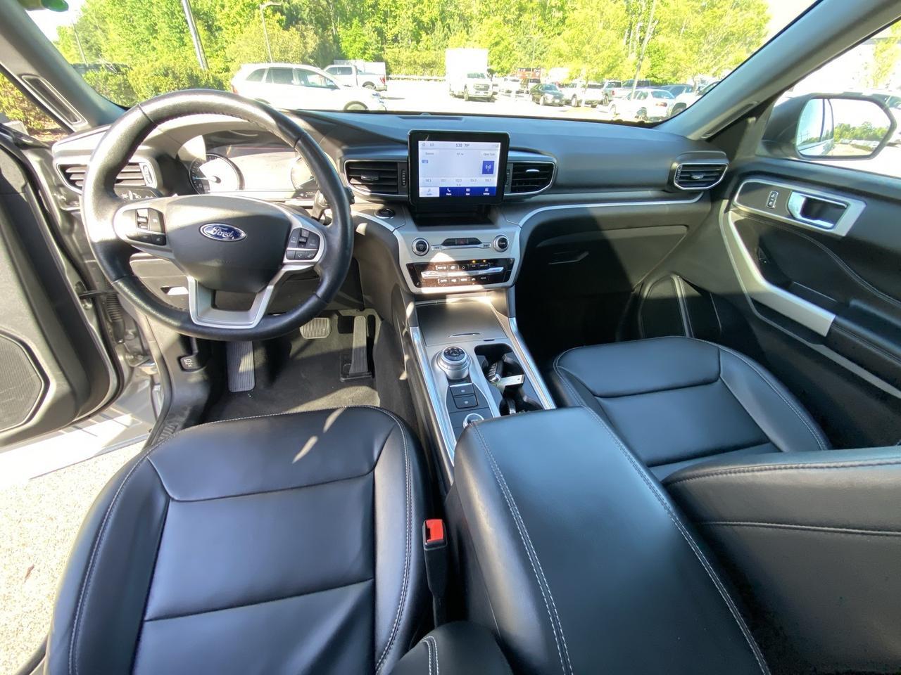 2022 Ford Explorer XLT Ashland VA