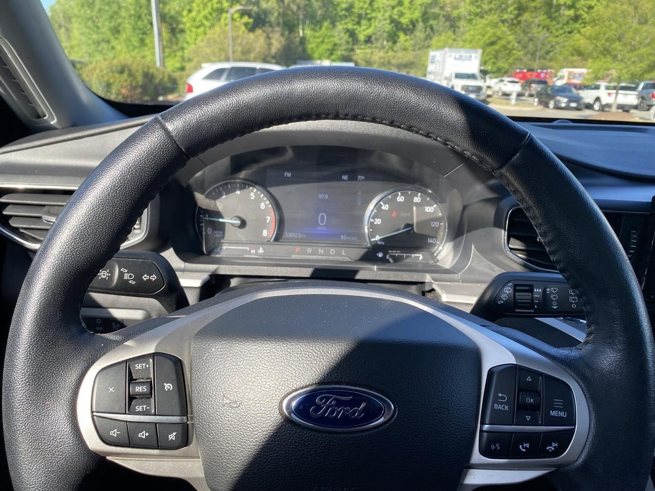 2022 Ford Explorer XLT Ashland VA