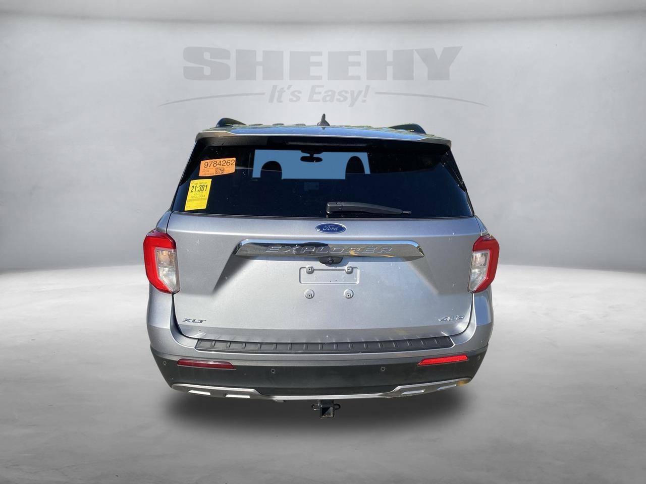 2022 Ford Explorer XLT Ashland VA