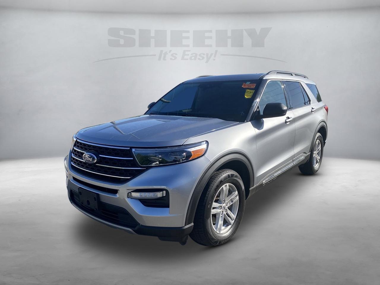 2022 Ford Explorer XLT Ashland VA